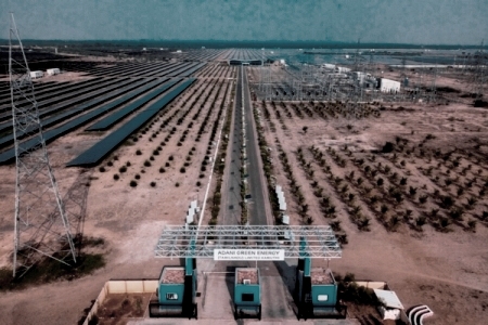 Adani Green Emerges as Asia's Leading Renewable Energy Company in ESG Rankings
